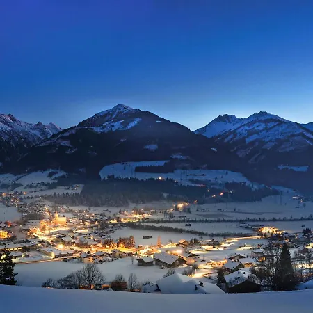 Alpine View - Panorama View Apartamento